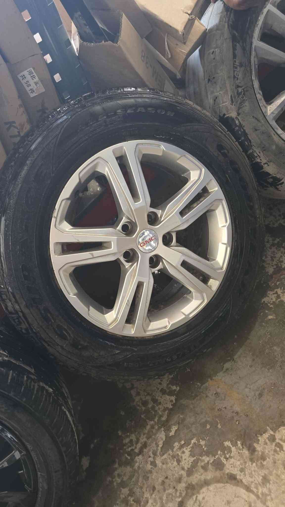 🚗🔥 وصلت الوجبة الجديدة من ويل كب السيارات الأمريكية!

يسر محلات المبارك لتجارة قطع غيار السيارات الأمريكية أن تعلن عن وصول ويل كب (Wheel Cap) للسيارات الأمريكية، وبموديلات متعددة:

🔹 شفروليه كوينكس 2018 – 2024
🔹 جي إم سي تيرين 2018 – 2024
🔹 جي إم سي أكاديا 2020 – 2023
🔹 شفروليه ترافرز 2018 – 2023
🔹 شفروليه تراكس 2024 – 2026
🔹 شفروليه ترايل بلايزر 2021 – 2026
🔹 شفروليه بلايزر 2019 – 2026

✨ ألوان وتصاميم مختلفة
📦 كميات محدودة — سارع بالحجز

📞 للحجز والاستفسار:
*********** – ***********

📍 فروعنا:
البصرة – التحسينية – محلات نادي الجنوب
البصرة – شط العرب – شارع المهندس

🇺🇸 محلات المبارك لتجارة قطع غيار السيارات الأمريكية
