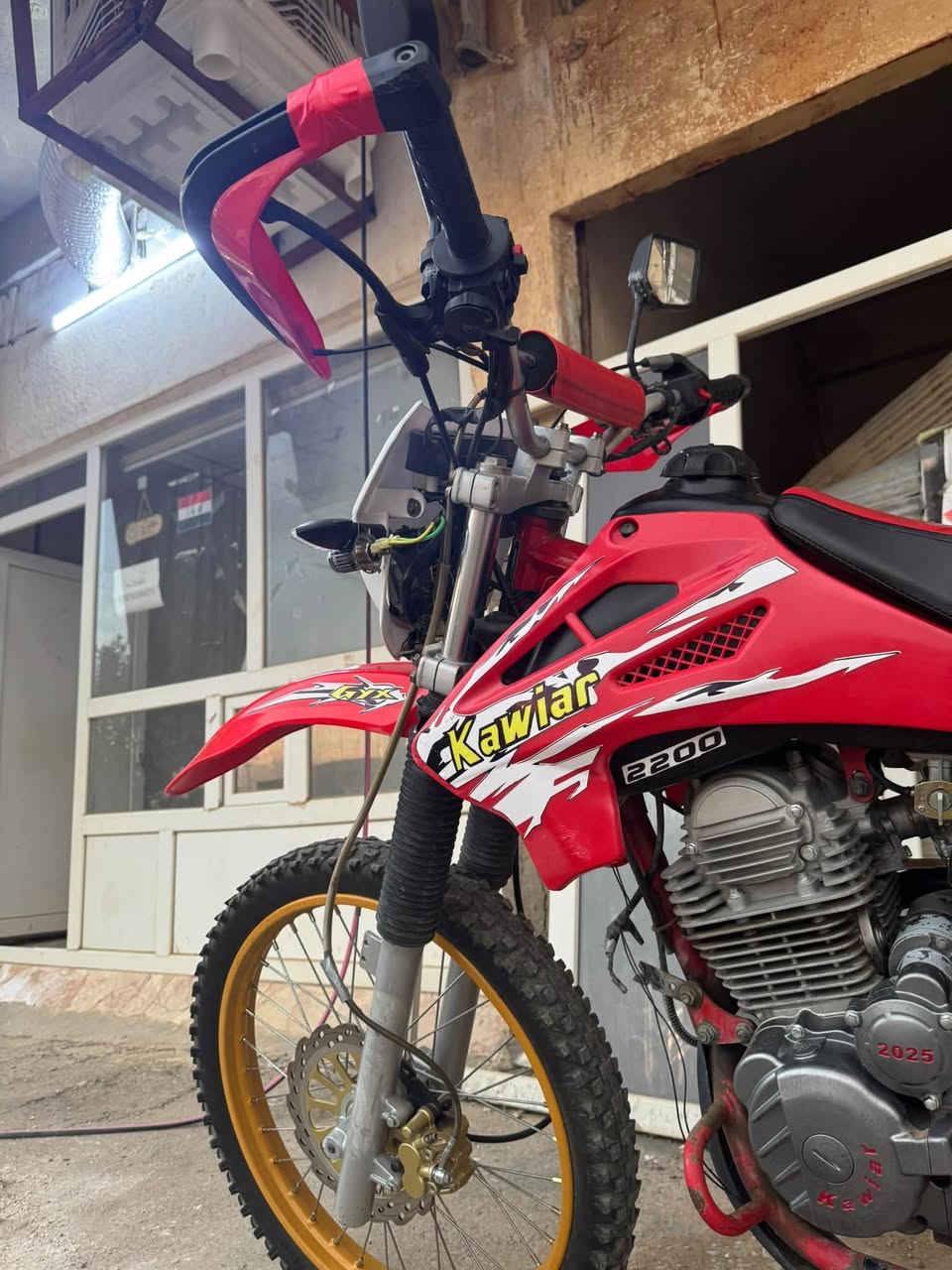 سوبر سفاري • ٣٠٠ • محرك ما مفتوح