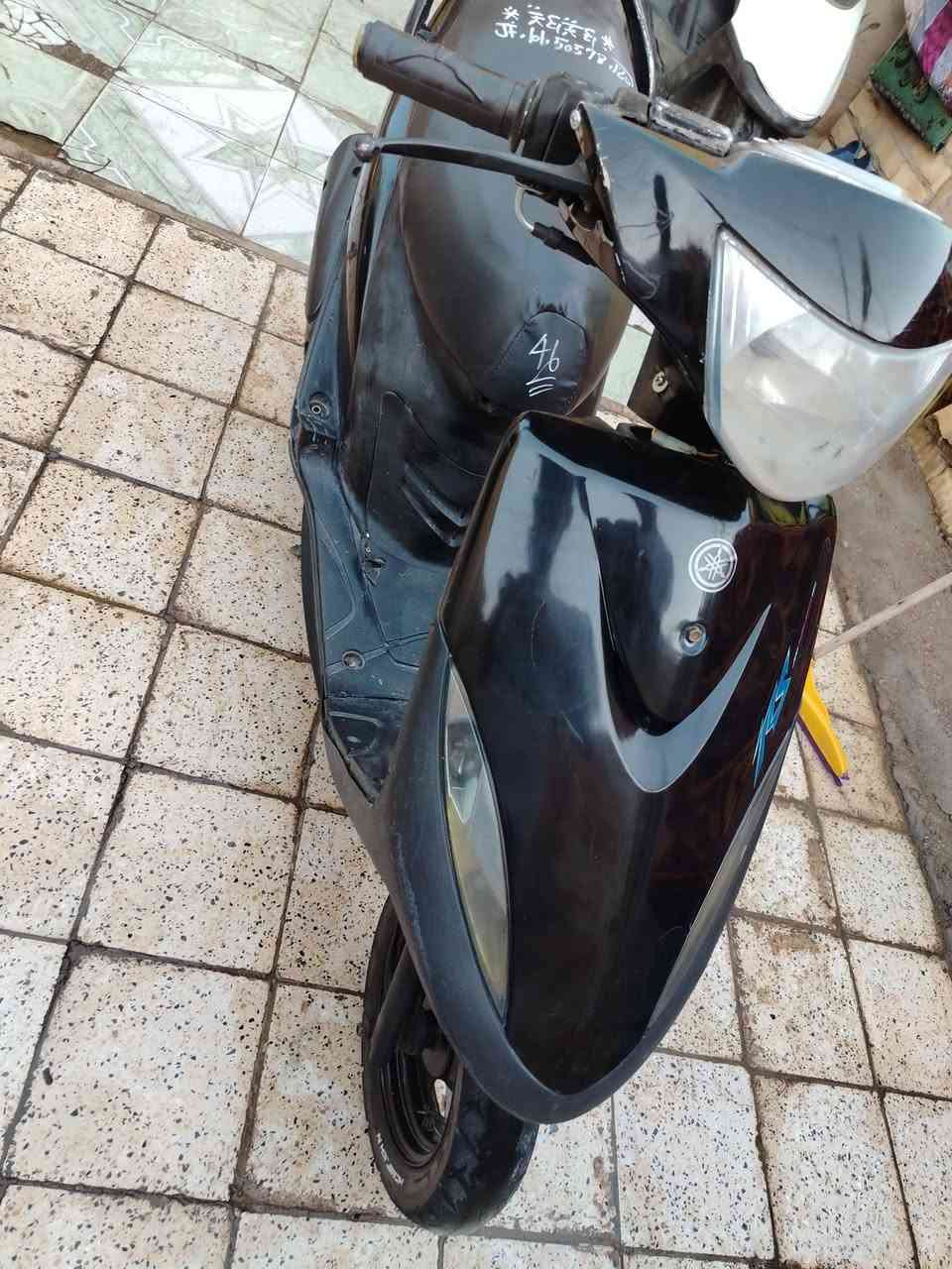 السلام عليكم دراجات ماكس محركاتهن مفتوحه خير من الله من شلعه و معدل شغالات سلف هندر لايت اشاير جاهزه رايدها الوحده اب ٤٥٠ و بيها مجال حك جيه مكاني كوت حي الجهاد وهذا رقمي ***********
