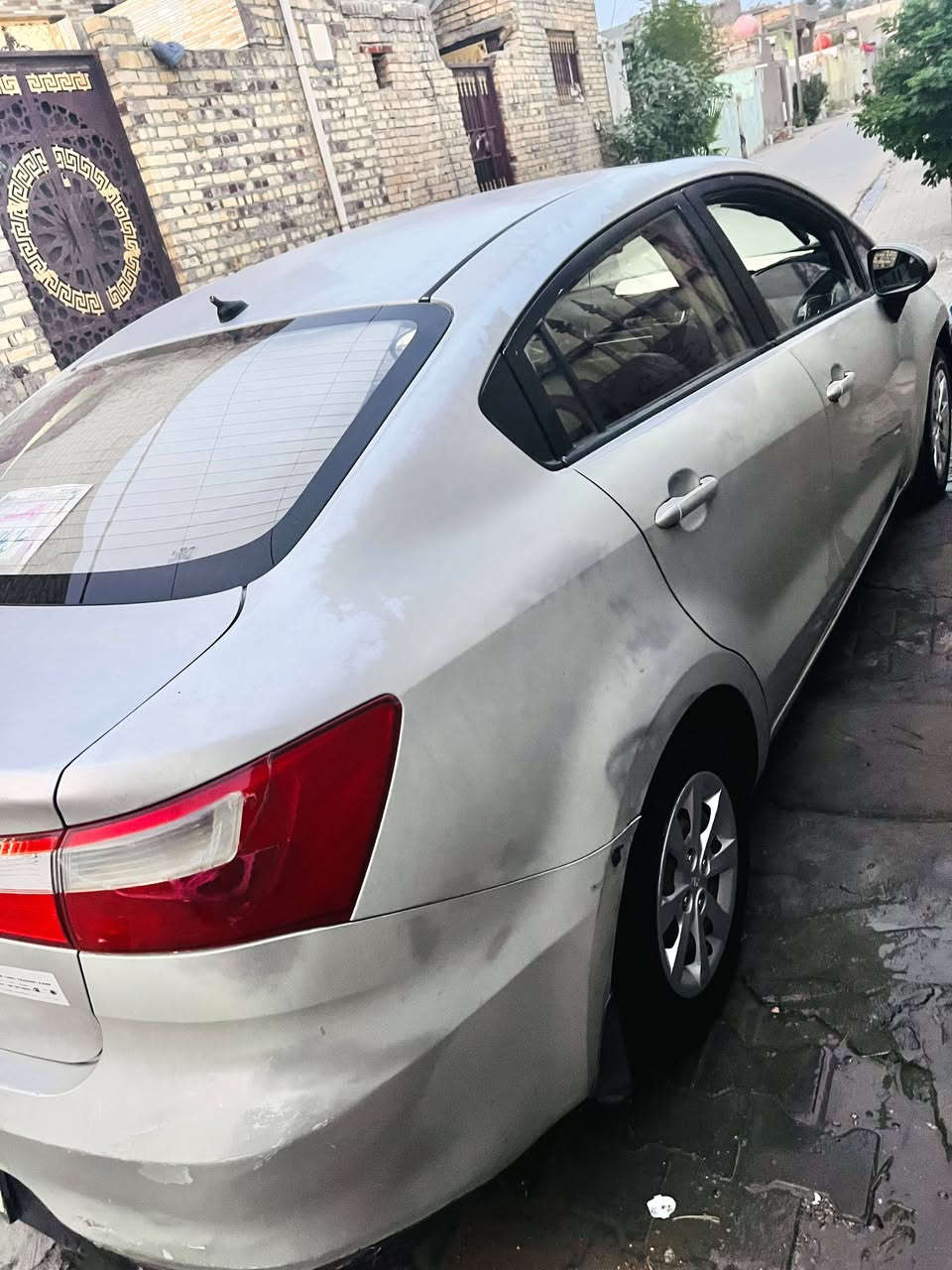 ريو • ٢٠١٦ • جراد