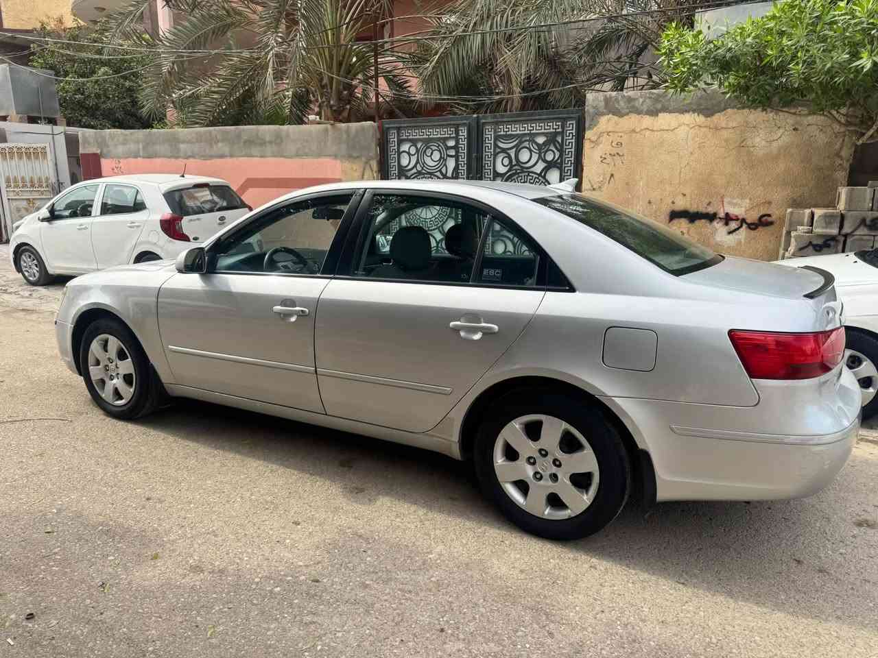 سوناتا ٢٠٠٩ • مكينة ٢٤٠٠ • بعقوبه