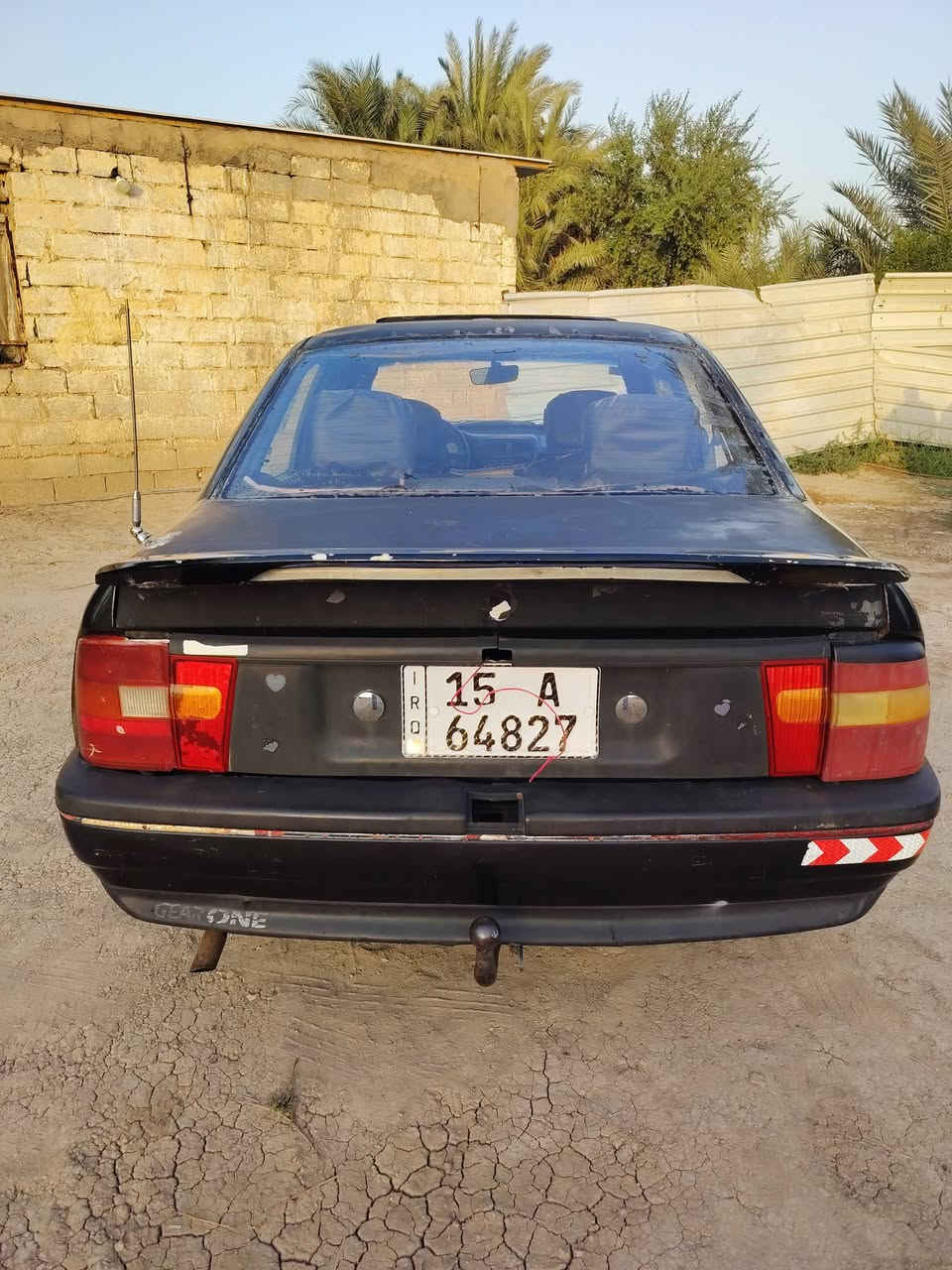 السلام عليكم اوبل فكترا
محرك 2000
موديل ٩٥
محرك وكير شرط
حداديه جديده
السياره نظيفه خارج وداخل ماناقصه برغي
باتري جديد تخم تايرات كلهن شد جديد
السعر 35 وبيه مجال
للإستفسار الاتصال ***********
