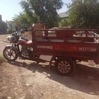 شيننج • دراجة نارية