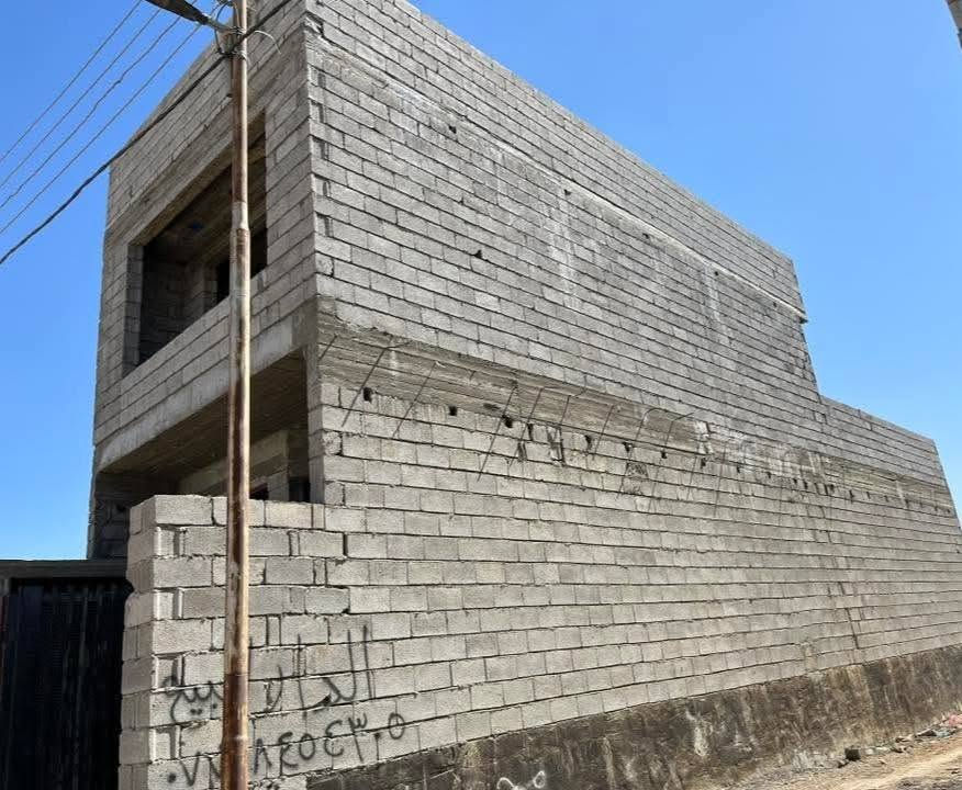 هيكل طابقين للبيع مساحة 100 متر .الموقع تقاطع القدس خلف كلية بلاد الرافدين القديمة .سند 17 مشمول بالتطويب حسب قرار 320 . مكاتبة او وكالة . مستعجل على بيعه .السعر 36 مليون 

***********
