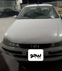 بيجو ٤٠٦ • موديل ٢٠٠١ • واتساب