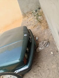 بي ام ٥٢٠ • موديل ٩٠ • كير عادي