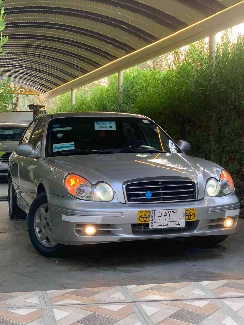 السلام عليكم.....
سوناتا 2004 ..... وفود...🫠 لون سلفر ..

سياره جديده شكد متتوقع ولا متعوبه
 
رقم بغداد....   
شرط التحويل...  مشروع وطني 2028  بسمنا  

تحكم ستيرن جهتين..
دوس رياضي 
كيجات رياضي 
  جهاز موازنه ABS
أيرباك دركه 
أيرباك دشبول  
جهاز سرقه
ويل كب لمتدد.... 16
تبريد بيانو
حساسات خلفيه 

حته من تعبر ١٢٠ دك جرس ويضهر كلوب

سياره جديده بعده بكتب و كتلوكات شركه و منفيساته عندي
سياره ع أيدينه مستلمينه من شركه و اعرف شبيه ما بيه 

كير اوتوماتك 

شرط من الشروط اذا جيت و طلعت بيه عيب أو شي ما عجبك اخسر 10 أوراق من سعره

يدات نيكل   
مكفوله من ضربه ولكص ...
كهربائيات ع وضع شركه ولا ملعوب بيه... 

تبريد ثلاجه  🥶 تدفئه نار ... منضومه لايت فول ..تخم تاير.... جديد بأيدي...كير ومكينه خير من الله...... بشرط فول
كهربائيات كله شغاله بلادي.... 

شرط لغود وتكم عله وضع الشركه مملعوب بيه....

كيجات كله شغاله حته ل بانزين هم يشتغل .

(( ماشيه 129 الف حقيقي ))

سياره ما بيه كل عيب تخبل ول ياخذه  يرحملي من وراه 
دشبول ابد جديد زلغ ما بي .... 
بطاين جدد 4 
شرط لاضربه ولا طخه ولا كص و خياس  ولا كلشي وين ميعجبك روح افحص  ...
صدر خلفي أمامي كله جيد ما ملعوب بي عشركه  نعومه صاعد حديث درايم شفتات جدد و مشط هم مال حاويه قبل يوم بدلتها ... 
بشرط ترايك 200. 
غرفتها جديده ...دواخلها مثل كشنات شركه جدد ❤ ... ..مسجلها فول......كيجات كلها شغاله...
محرك 2.700 (المرغوب) 6v أقلاع جوي 

السعر)( 67 ))بيها مجال

***********
***********

ميعجبك سعر عوفه لا تعليق رجان الله شاهد سياره متعوب عليه 
الموشراي لايضل ابكيفيه ينطي اسعار والسوك كلشي بي السياره محد يعرف قيمتها بس الجناي وبلحقيقه احله من الصور ❤️وحلالي عزيز مثل مانته عزيز ✋
