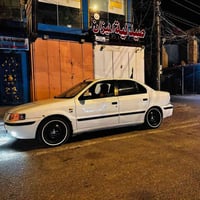 سمند • ٢٠١١ • تكييف ثلج