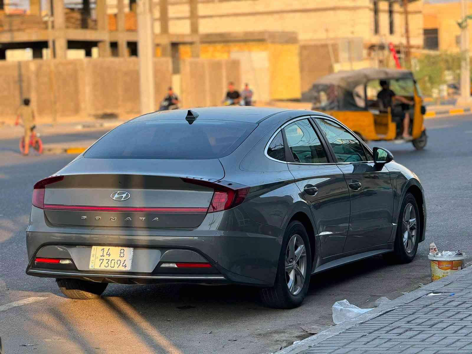 يالله
السلام عليكم 🌹

سوناتا ٢٠٢٣
معوقين البصرة – تجيك وكالة عامة

حادث: جاملغ وبنيد، وشوي بالباب والجاملغ الخلفي

رقم الشاصي:
KMHL24JA8PA256067

السعر: ١١٥ قفل

📞 ***********
📍 عنوان البصرة – القبلة

ملاحظة: بيع فقط بدون مراوس
