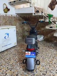 دراجة شحن • موديل ٢٦ • بطاريات جديدة