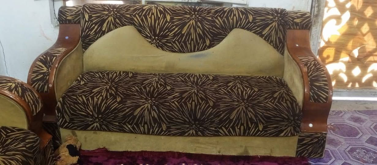 كنب • ٨نفرات • طهمازيه