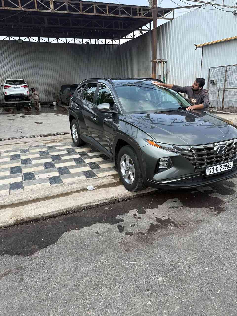 توسان • ٢٠٢٣ • حادثه