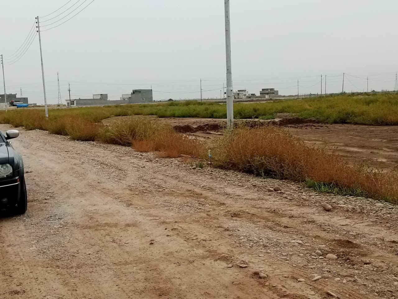 قطعه ارض للبيع للمساحه 200 مجاور اساله الماء طريق الزبيديه المجمع الجديد خدمات متوفره ماء الكهرباء سعر مناسب *********** ❤️***********

