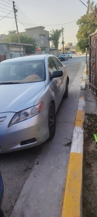 كامري بغداد ٢٠٠٨ خليجي مكينه ٢٤٠٠ مصبوغه عام مكينه كير تبريد كهربائيات...