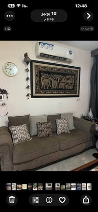 طقم ٨ مقاعد • محلات الجشعمي • سعر نهائي