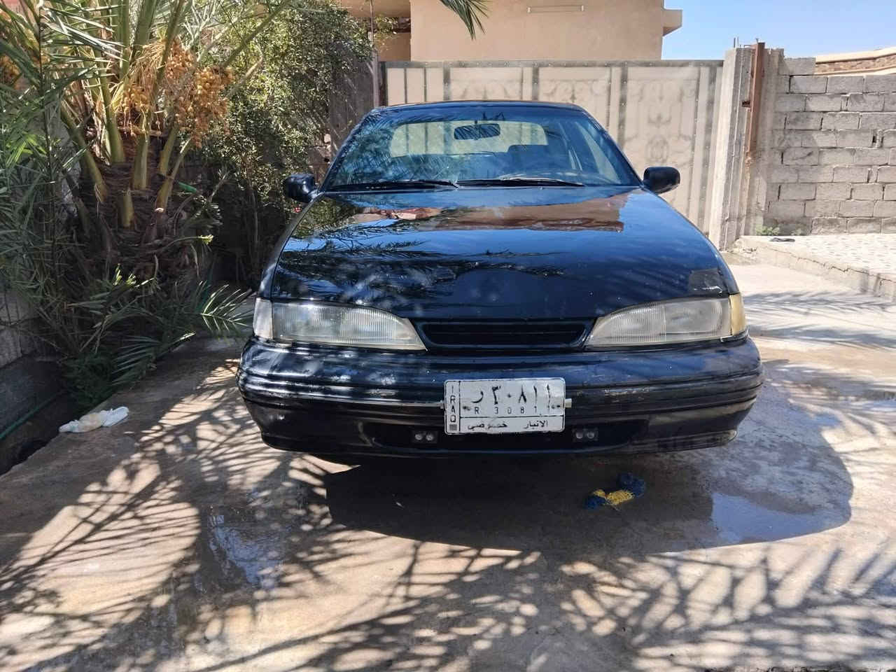 برنس 95انبار كير محرك مكفولات السياره جاهزه بيه ترتيب شويه بالكشر السعر 22بيه مجال للشراي العنوان الفلوجه الكرمه منطقه الرشاد ‏‪***********‬‏
