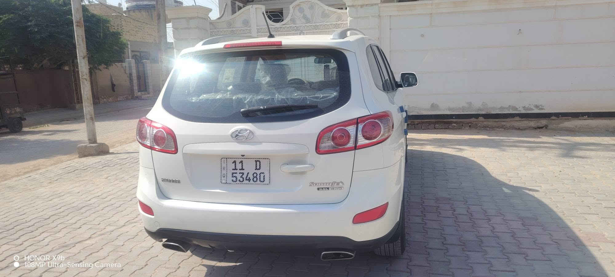 سنتافيه • ٢٠١٢ • واسط