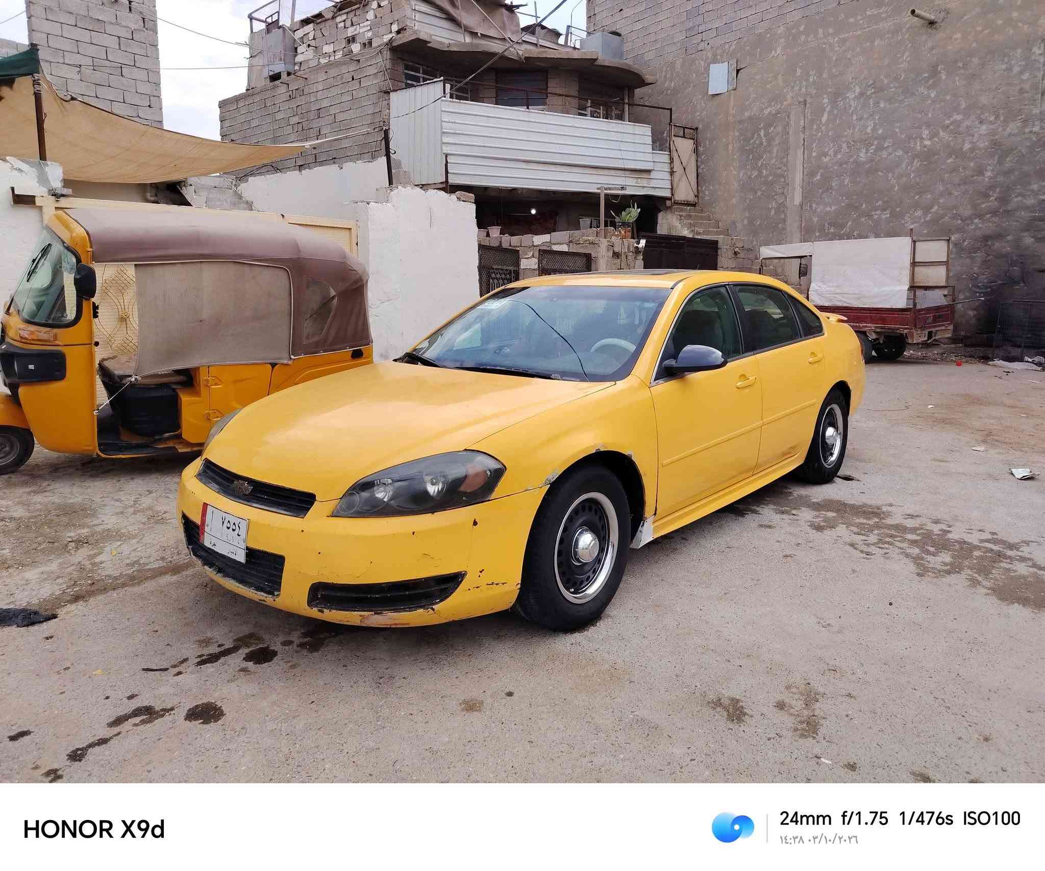 امبالا LTZ • ٢٠٠٩ • بعقوبه