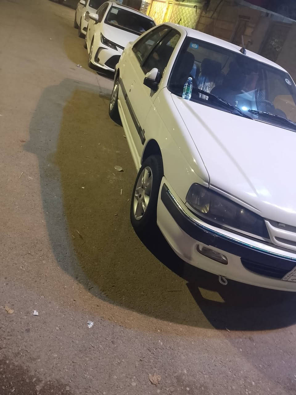بارس • ٢٠٢٣ • اقساط