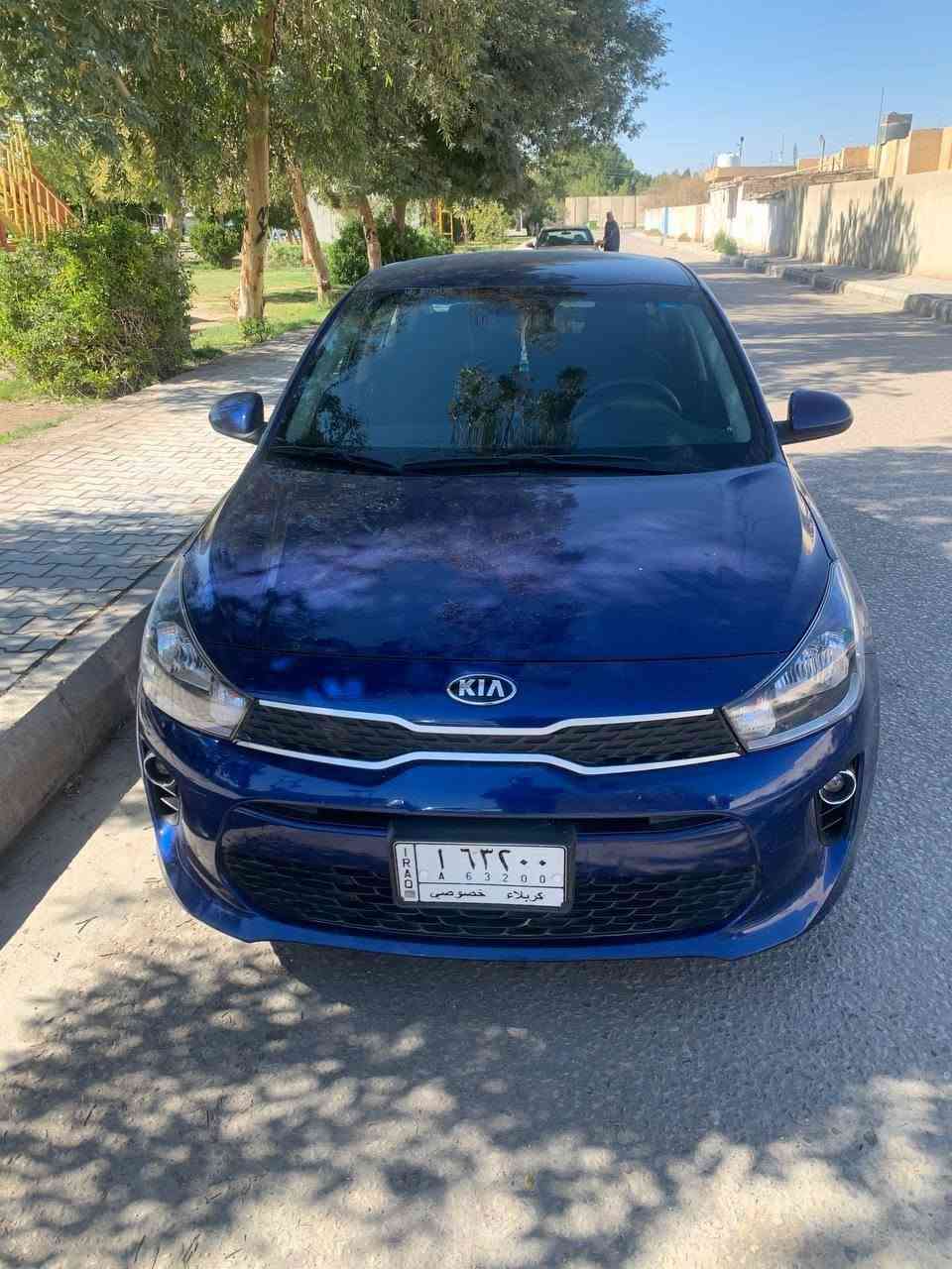 🚘 للبيع كيا ريو 2020 فئة S
🔹 المحرك: 1.6
🔹 عدد السلندرات: 4 سلندر
🔹 القير: أوتوماتيك
🔹 الوقود: بنزين
🔹 المواصفات: أمريكي 🇺🇸
🔹 الممشى: 58,000 ميل
🔹 عدد المقاعد: 5
🔹 اللون: نيلي
🔹 المقاعد: جلد
🔹 اللوحة: كربلاء خصوصي
🔹 عرض السعر: نعم
✨ المواصفات والإضافات:
شاشة كامرة كبيرة، أنظمة تحكم سبورت، ونظام كير AT.
📌 السيارة مرتبة ونظيفة، الحادث خفيف جداً في أطراف الباب الجانبي فقط وبدون أضرار داخلية.
السيارة مناسبة جداً للاستخدام، والفحص للجادين.
📞 للاستفسار: ***********
💰 السعر قابل للتفاوض للجادين
