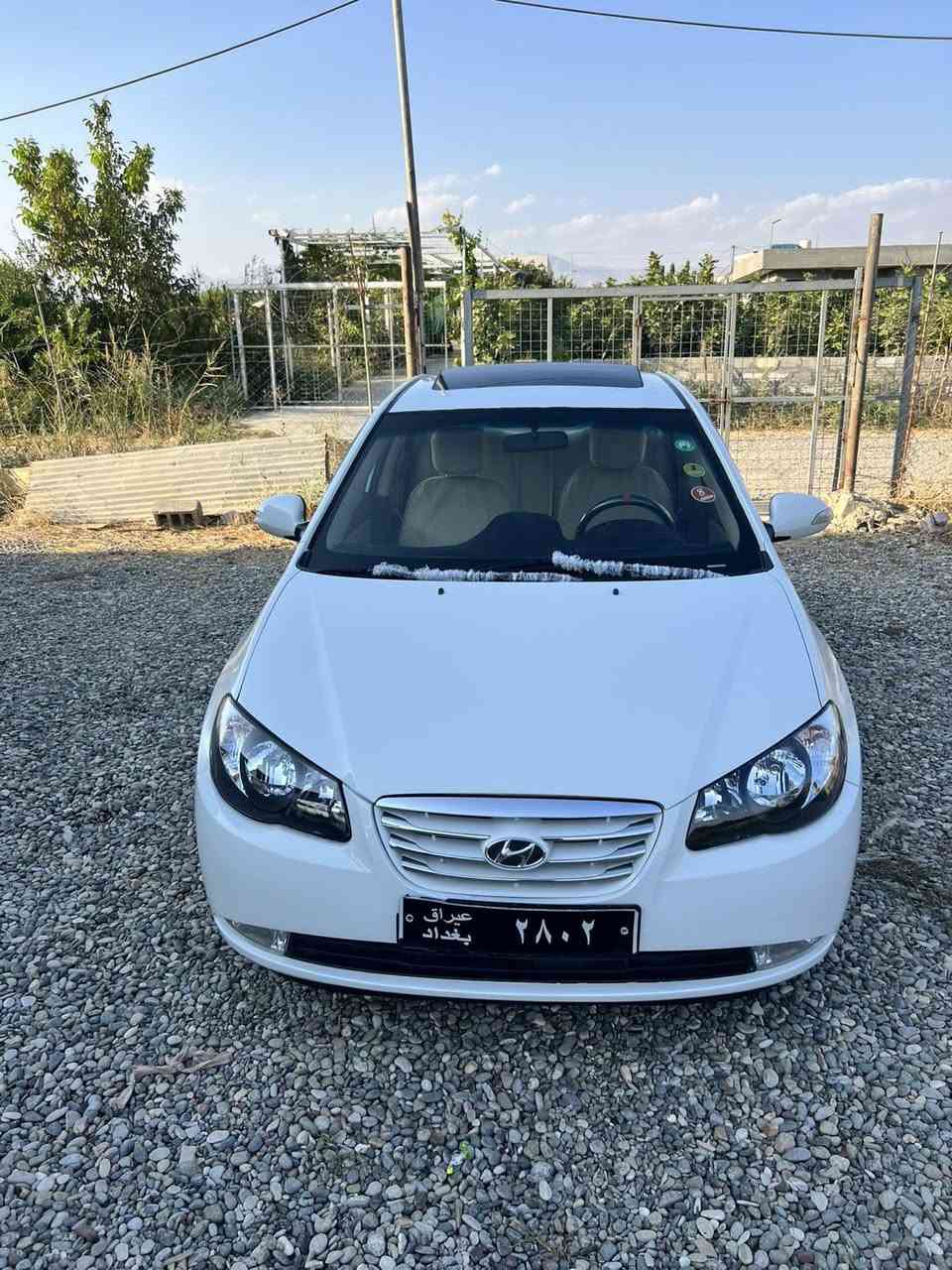 هۆندای ئاڤانتی مۆدێل 2010کۆداڕ
فوول فوول سلایت لێزەی  لایت رەش  گێچ وە نوشە شاشە لە مس  کامیرە حاسە  ئیکۆ ئاوێنە شە فت و ئیشرا سە یارە کە لۆک لۆکە  پاکە تی نە بوو نەت هە وێت گێرو مە کینەو دوکە ڵ و بو غا ر بە شە رتی دە فیتە ر کامل مە سرف کراوە  تە نها یە ک سە رە دە بڵی پێشێی گۆڕاوە 58کەمێک مە جال

شوێن قە ڵادزێ 

***********
