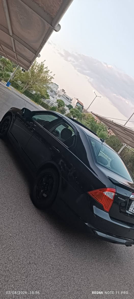 فيوجن SEL • ٢٠١٢ • قطع فقط