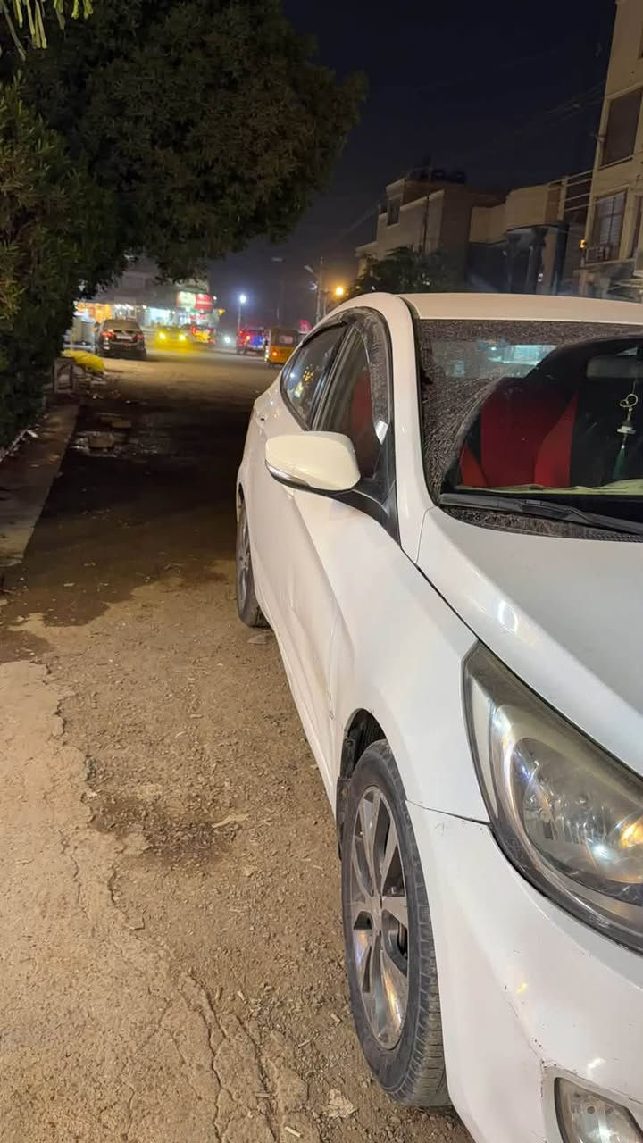 اكسنت ٢٠١٤ • خليجي • رقم بغداد