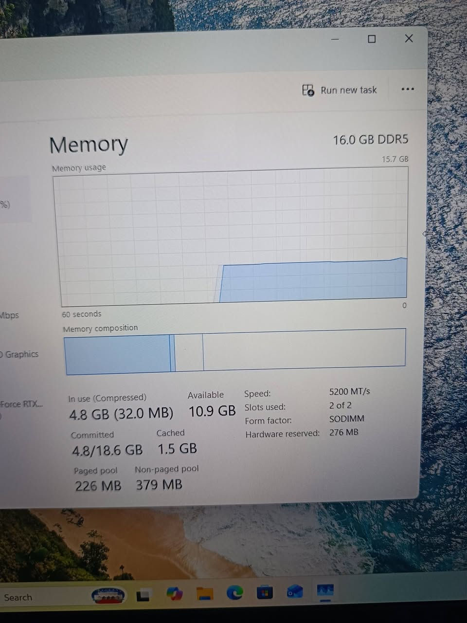 المعالج i7 13620H
الكرت شاشة rtx 4060 
الرام drr5 16G 
التخزين NVMe sdd 512g
الشاشة fhd 15.6 144hz
بطارية صحتها 95.98 
ملحقات كاملة كارتونة وشاحنة
السعر مليون و375
مكاني بغداد 
رقمي ***********
