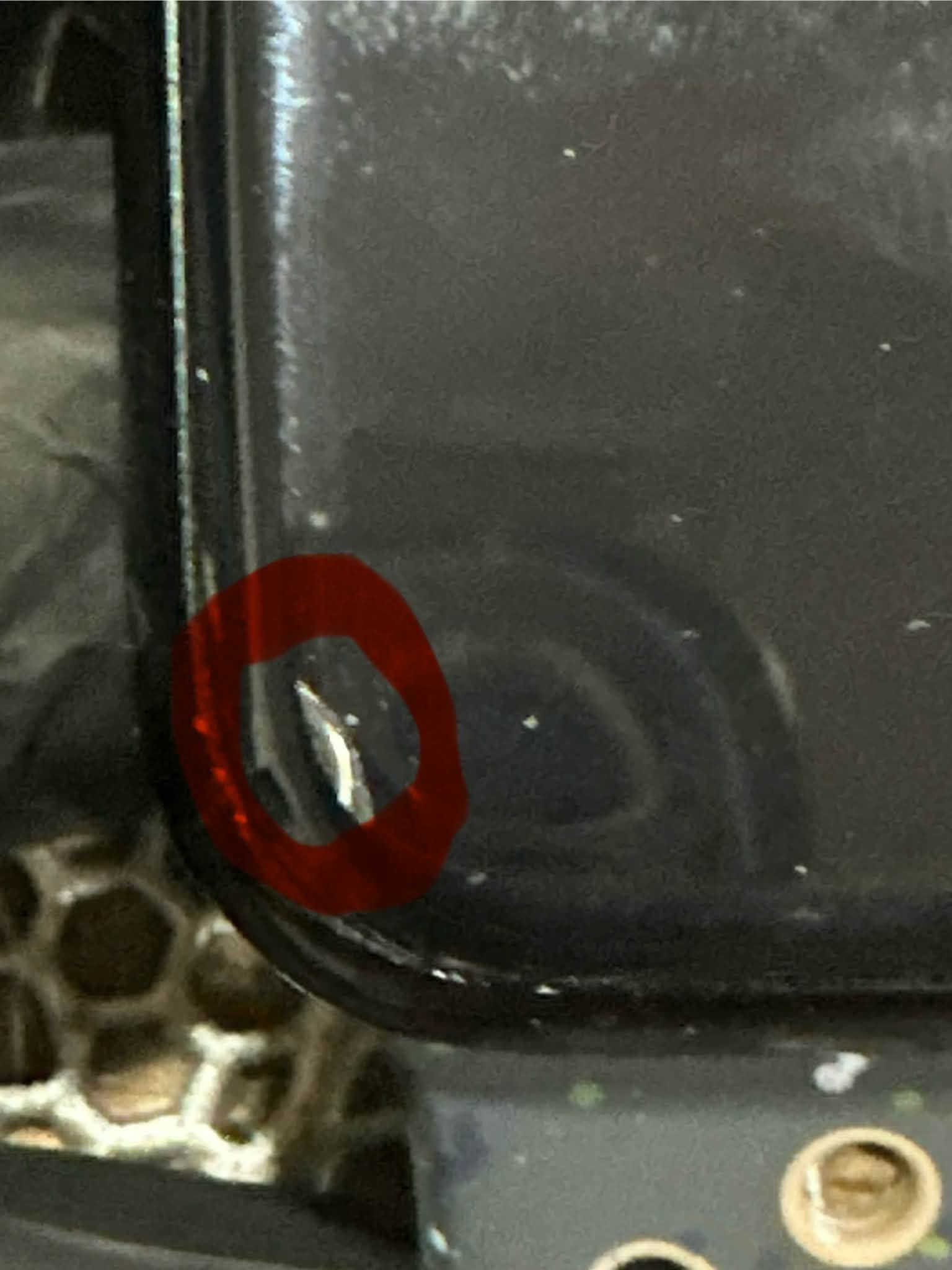 ‏‎ساعة ابل واج سيريس 7 نايك 
‏‎حجمها : 45mm
‏‎نسبة البطارية : 97%
‏‎نسبة النظافه :  98 %
‏‎السعر : 180 الف 
غراضها كاملة بس بدون كارتونه 
الساعة بيها لثم بالزجاجة على صفحة موضح بالصوره اصغير كلش جوه الجهة الايسر  
موبايل :***********
🚨🚨اخواني الاعزاء عند حجز الساعه وارسالها اليك من خلال شركة التوصيل يجب تسديد مبلغ قدره عشره الف من خلال تحويل سوبر كي عشره وينزل من حساب الساعه خلاف هذا لااستطيع ارسال الساعة
