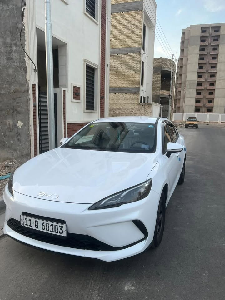 🚗⚡ ا BYD سيل 5 2025 ⚡🚗
🔥 سيارة تجمع بين القوة، التكنولوجيا، وقلة الصرفية 🔥

✨ مثالية للاستخدام اليومي داخل المدينة وخارجها

💸 توفير بالبنزين

🔋 اعتماد ذكي على الكهرباء

😌 قيادة ناعمة وهادئة

🔹 فتحة سقف (سلايد) 🌃

🔹 نظام هايبرد DM-i ⚡

🔹 محرك 1.5 لتر + كهرباء ⚡

🔹 صرفية وقود ممتازة ⛽💚

🔹 شاشة وسطية كبيرة 📱

🔹 تصميم شبابي ورياضي 😎

🔹 أنظمة أمان متقدمة 🛡️

📌 إذا تدور على سيارة عملية، عصرية، وتوفر عليك

👉 BYD سيل 5 هي الاختيار الصح ✔️🔥

السيارة ماشية 22 قابل للزيادة

بيها ملاحظة بسيطة موجودة بالمنشور 

مكاني مجمع الزهور نهاية سريع محمد القاسم خلف مرور الرستمية

📞 للاستفسار والتواصل:

***********
