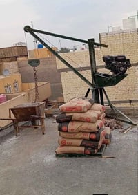 ونش • مواد بناء • ميسان