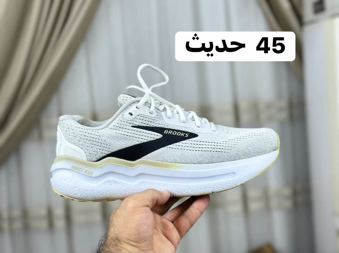 مستخدم • وكاله اصلي • مقاسات ٤١-٤٥