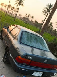 سياره كورله 92 رقم مثنى 07813448316