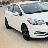 سيراتو ٢٠١٤ • كفاله محرك • رقم اربيل