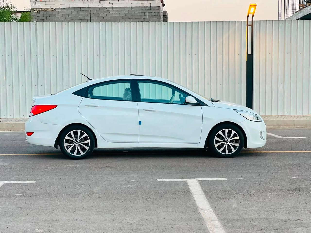 🚗 :هونداي اكسند. 2018
مواصفات:
- خليجي
- فول مواصفات
- لون ابيض ثلجي
- ماشي 100,000 كم
- فتحة بالسقف
- تحكم ستيرن
- اشاير بالموري
- لد امامي
- لد خلفي
- لايت زنون
- بلوجكتر امامي
وبعد بيه مواصفات
حالة السيارة: كير ومحرك وشواصي مكفوله
- ضرر قطعة وحدة (باب السايق مبدل)
سنويه.  لل28
السعر:{ 115$} وقابل للتفاوض
للستفسار ولتصال {  ‭***********‬}
