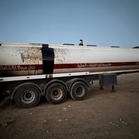 تانكي تركي • محملة • دبل تاير