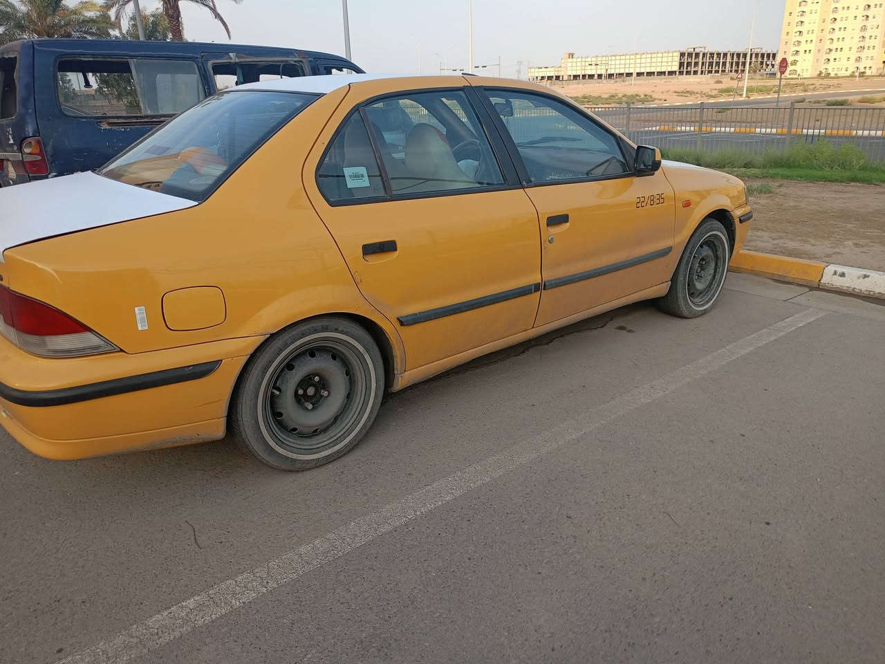 سمند • موديل ٢٠١١ • سنوية ٢٠٢٨