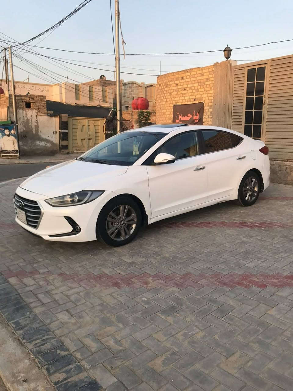 السلام عليكم
للبيع النترا موديل 2017 خليجي
فول مواصفات ماعده البصمه
رقم بغداد تحويل ثاني يوم
مكينه 2000
تبريد قطعتين
تحكم جهتين
مري شفط
لد امامي
اشاره مري
فتحة 
شاشه كامره
مكينه كير خير من الله
ملاحضة: السونار مرفق بلمنشور
مكان السياره الديوانيه الحمزه الشرقي 
 للاستفسار ***********

