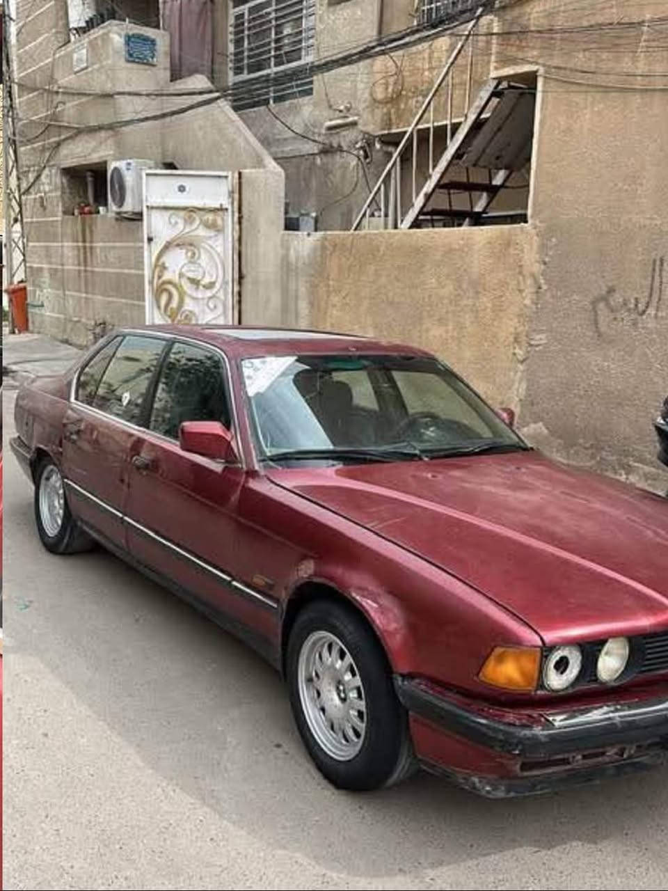 بي ام دبليو • للبيع • اوراق