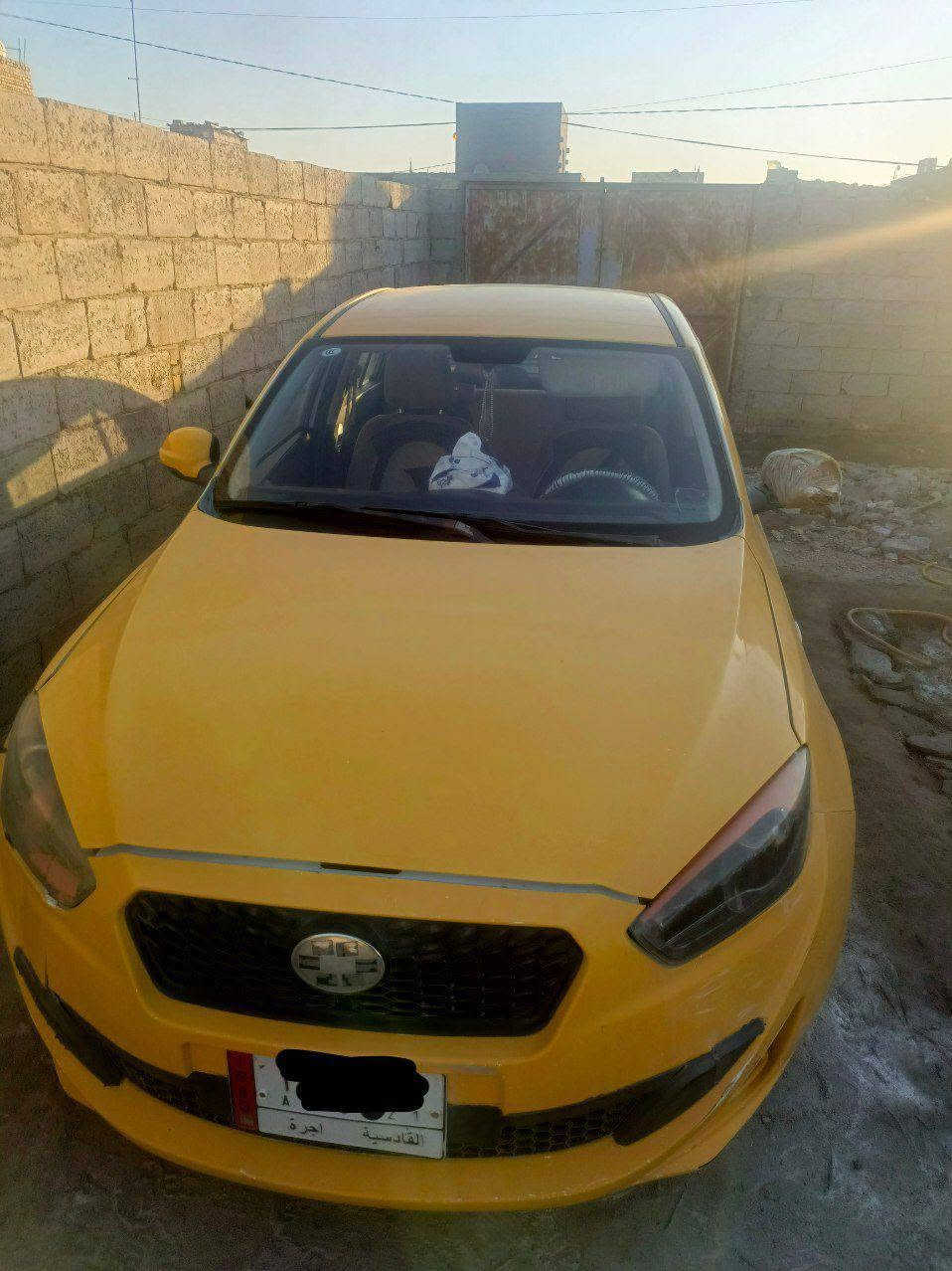 فاو أوله (گير +مكينه كورله مكفوله)
بيع اقصاد نضام كمبياله 
رقم الموبايل *********** ديوانية, القادسية

نص مكتوب في الصور:
- iQ CARS