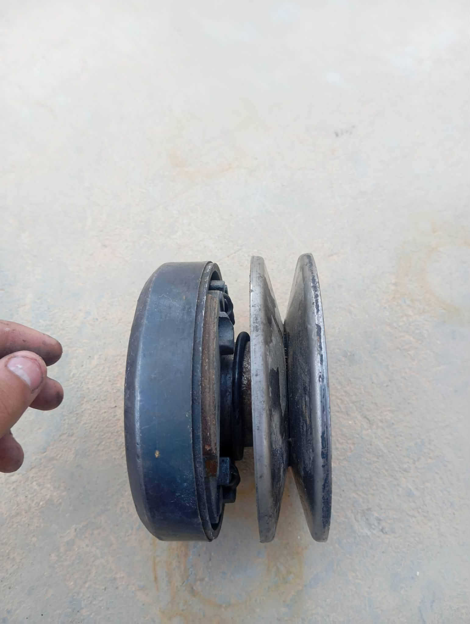 قطع غيار • ياماهان 60 • حي المنتظر