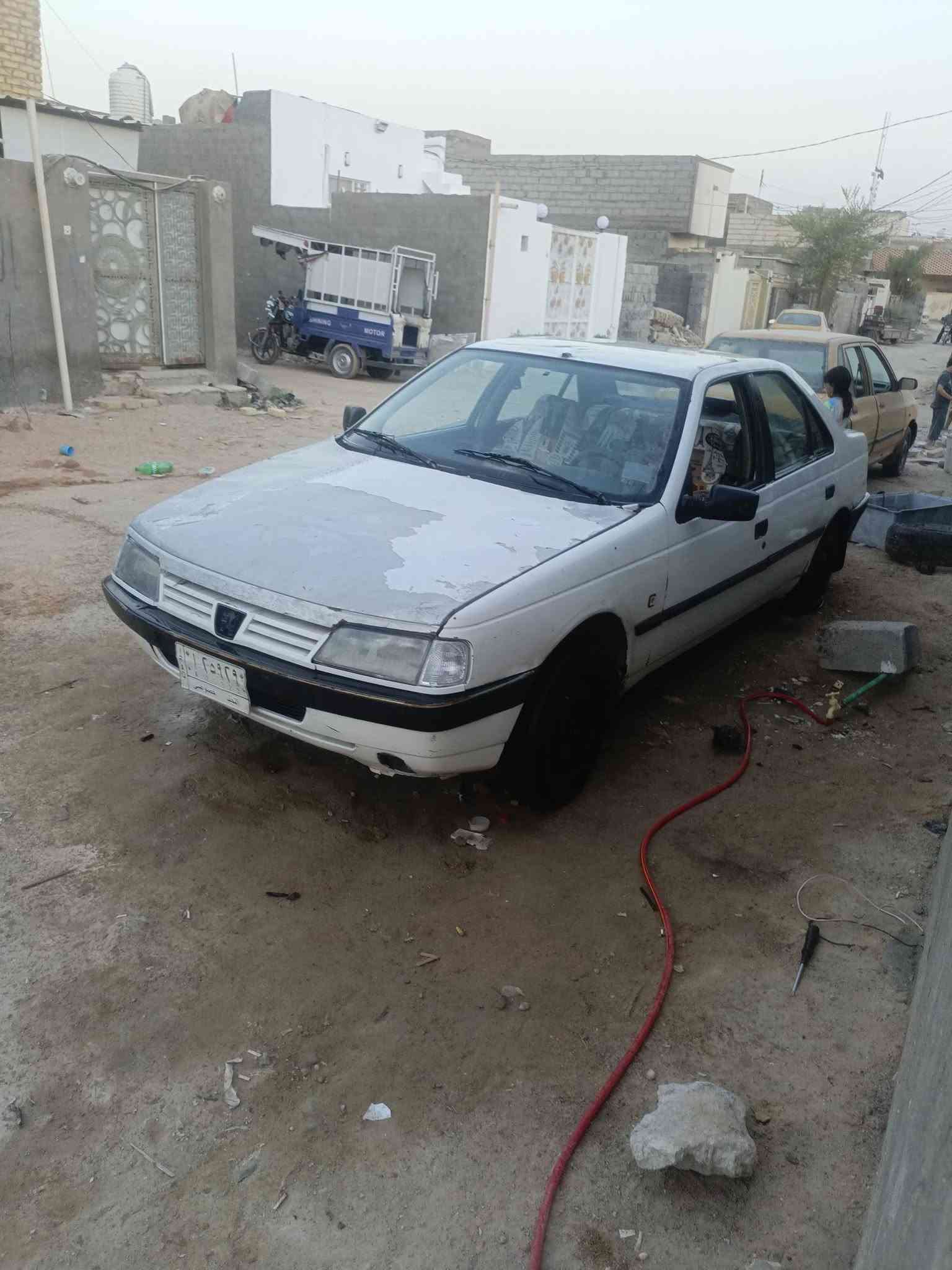 يالله سلام عليكم شباب بيع مستعجل بيجو روا موديل 2009 مكينه وكير انضاف حداديه نضيفه تخم تاير نضيف كهربائيات شغاله سياره حلوه ومرتبه ترايك وين ميعجبك شواصي جدد رقم نجف الماني تحويل مباشر اسعر 10 وبيه مجال بصيط مكاني نجف شارع المطار ***********
