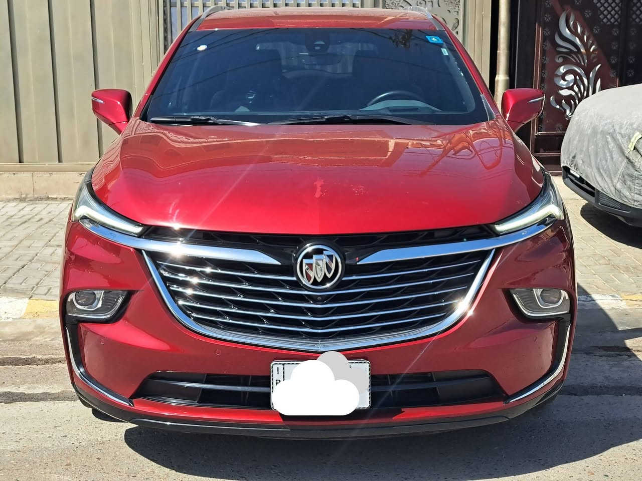 2024 BUICK ENCLAVE PREMIUM AWD فخر الصناعة الامريكية
بيوك انكليف بريميوم موديل 2024 شركة GM
،، المواصفات ،،
محرك 6 سلندر 3600 VVT تنفس طبيعي 
يشتغل بانزين عادي
بصمة تشغيل + بصمة ابواب 
مقاعد منفصلة ملكي 7 راكب 
مقاعد جلد + تدفئة وتبريد + مساج امامي + كهرباء 
طي المقاعد الخلفية كهرباء 
التحكم بالمقود كهرباء + تدفئة بالمقود 
رادار امامي + خلفي + جانبي + تنبية اهتزاز مقعد السائق عند الاقتراب من شي 
5 كامرات محيطية + اسطفاف تلقائي
حساس امامي + خلفي 
صندوك كهرباء + استشعار الفتح عند الاقتراب 
تشغيل عن بعد 
داتو شو عرض بالجامة الامامية 
تحكم فول 
انظمة قيادة متعددة 
فور ويل 4×4
لايت زنون عالي ناصي + لد نهاري + بك لايت لد
كير دكم 9 نمر 
هندبريك دكمة 
نزول الجام وصعودة بالريمونت
انارة داخلية + اشارة ترحيب بيوك
تبريد 3 قطع ثلج بدون فصلة بالوقوف
ويل كب مقاس 18انج
وبعد بية مواصفات هواي 
السيارة رزانة وعزل ممتاز جدا 
رقم بغداد بسمي 
حادثهة موضح بالصور تبديل بابين يمين وصبغهم + صبغ جاملغ خلفي 
ايرباكات سليمات 
السيارة ماشية 25الف ميل 41الف كيلو 
السعر 240ورقة وبية مجال 
للاستفسار ***********
