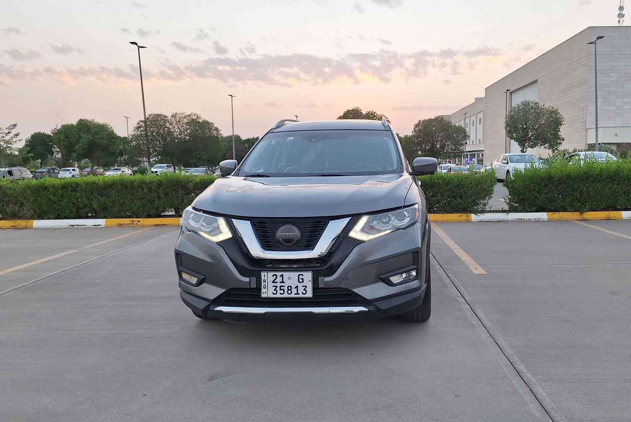روگ SL AWD • ٢٠٢٠ • ٤٩٠٠٠