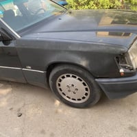 للبيع مارسدس دب موديل 90 رقم بغداد دولي  تبريد ثلج محرك 3000 فيفيتي بي...