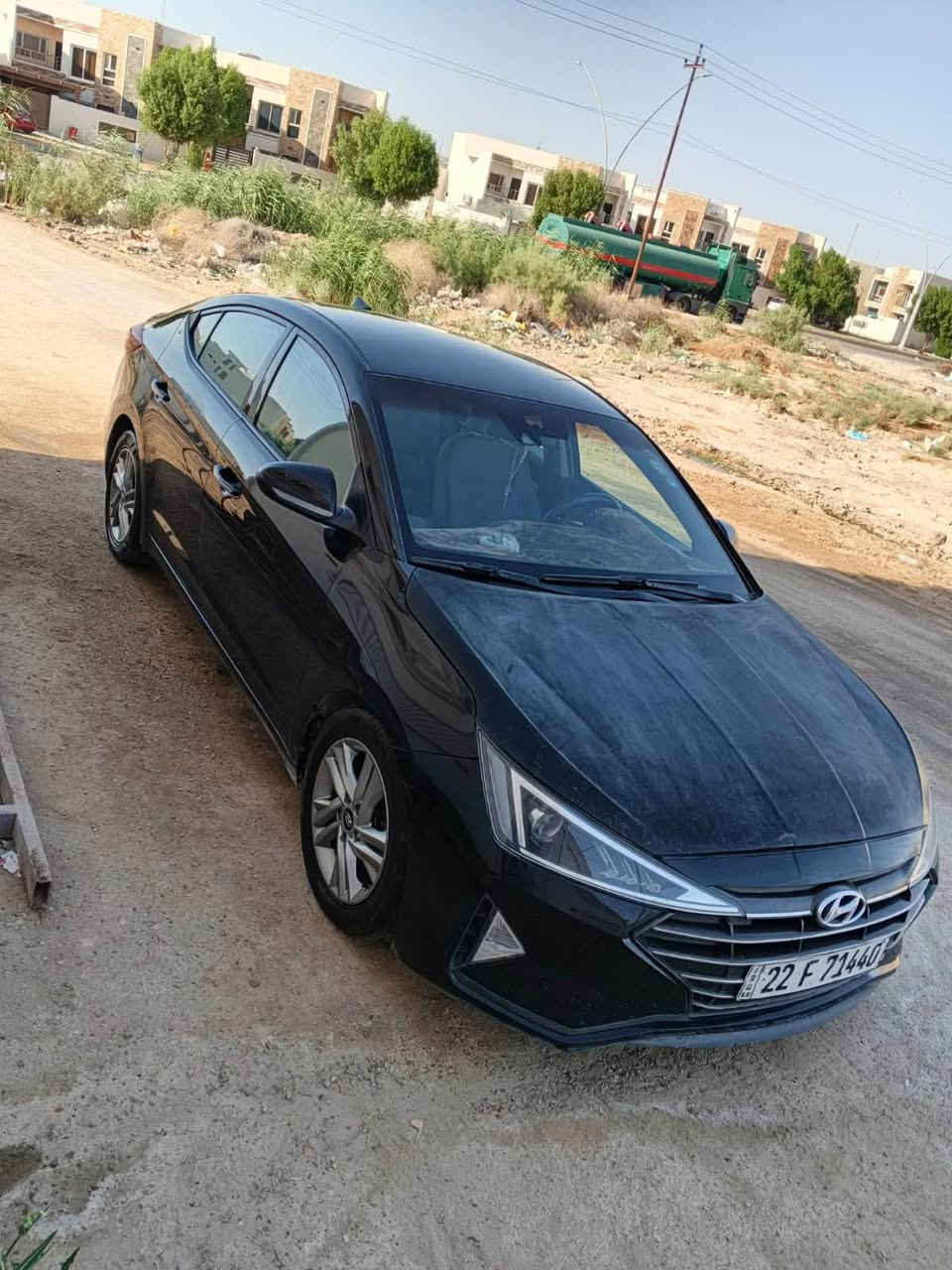 مكلف بالنشر السياره مو الي رقم صاحبها 👇

النترا 2020 باسمي رقم اربيل ظررها موضح بسونار مكاني 
الفلوجه السعر122  وبيها مجال  الاستفسار ***********
