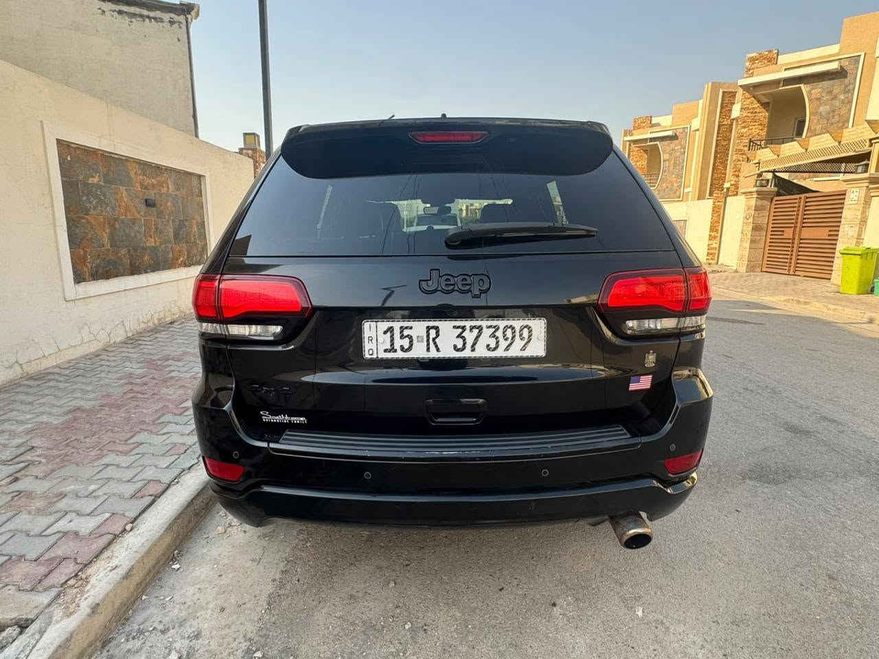 جراند شيروكي • ٢٠١٨ • فلوجه