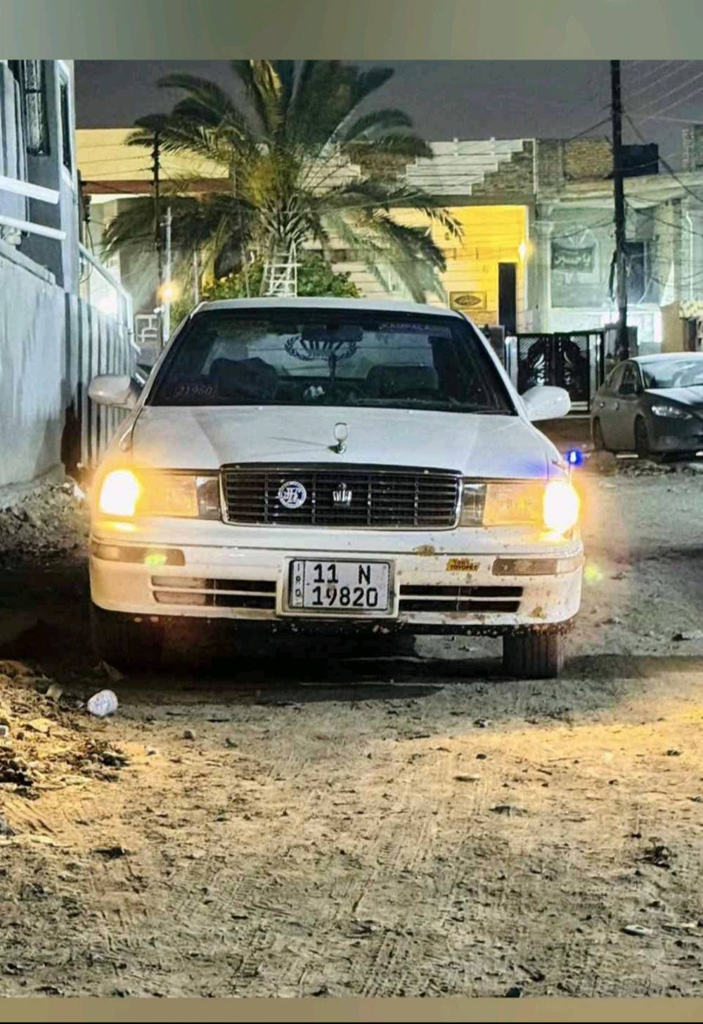 السلام عليكم بطه منفصل للبيع  او مراوس موديل 95

كفاله من الكص والنقل الجثه الضربه القويه والعيب الشرعي

تبرید شغال ثلج كهربائيات شغاله شاشه لایت زنون سنترلوك بس شلته السنتر وما جبت واحد بعد بس تجيب تركب يرجع طبيعي

رقم بغداد وانكليزي بأسمي مشروع وطني سنويه بسمي ق بعدها الهزه يعني داور كبل

محرك كير كفاله محرك 2500 vvti فيشه وبطل

السعر 62 وبيها مجال حك الجيه مكاني بابل الحمزه الغربي