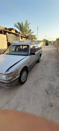سيدان ستيشن • مكينة نظيفة • بصرة
