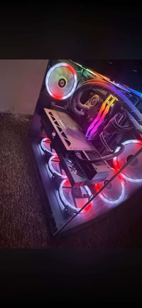 RTX 4080 سوبر • i7 14700KF • تجميعة
